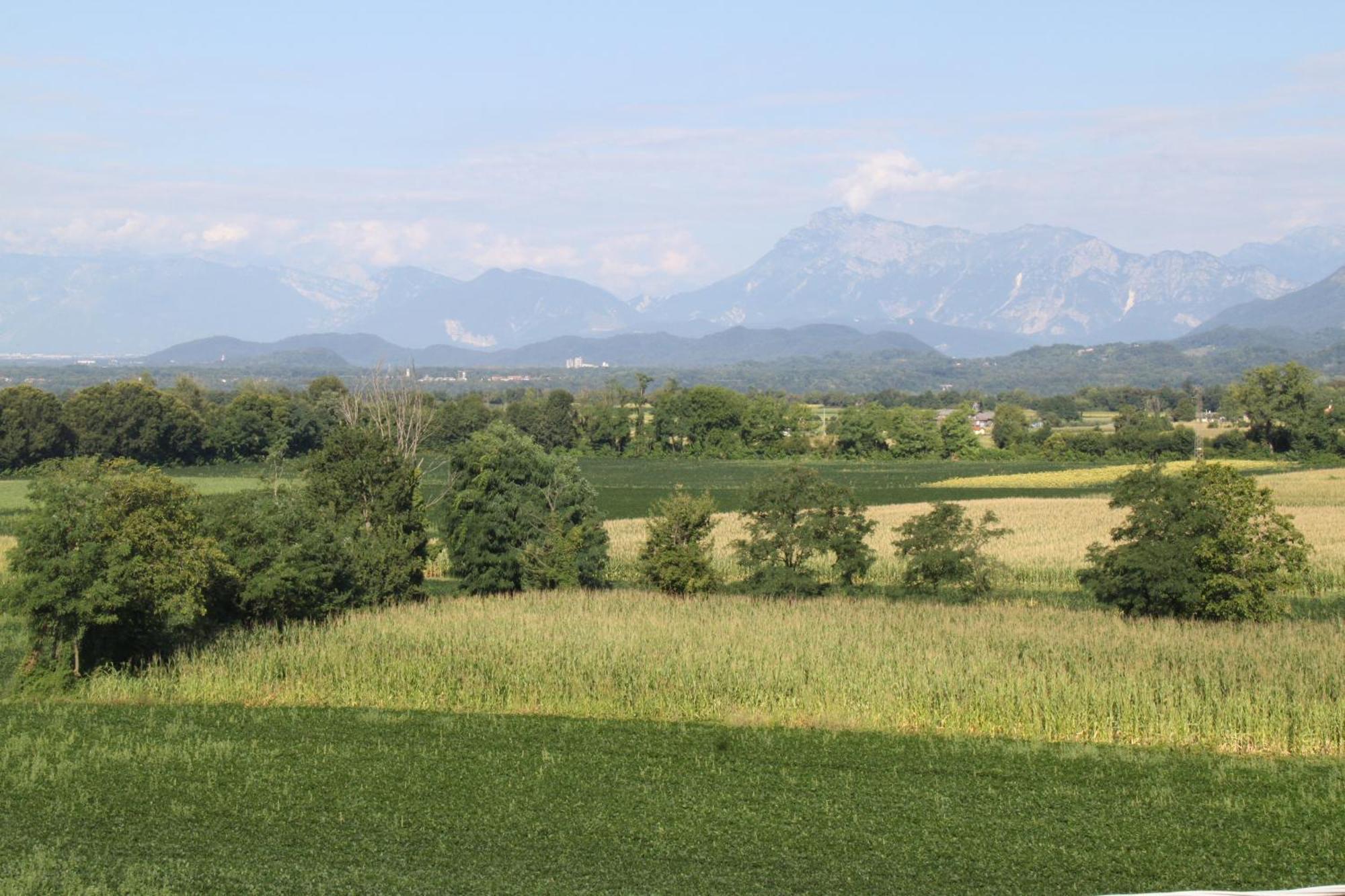 Al Cjant Dal Gjal Affittacamere A San Daniele Ragogna Exterior foto
